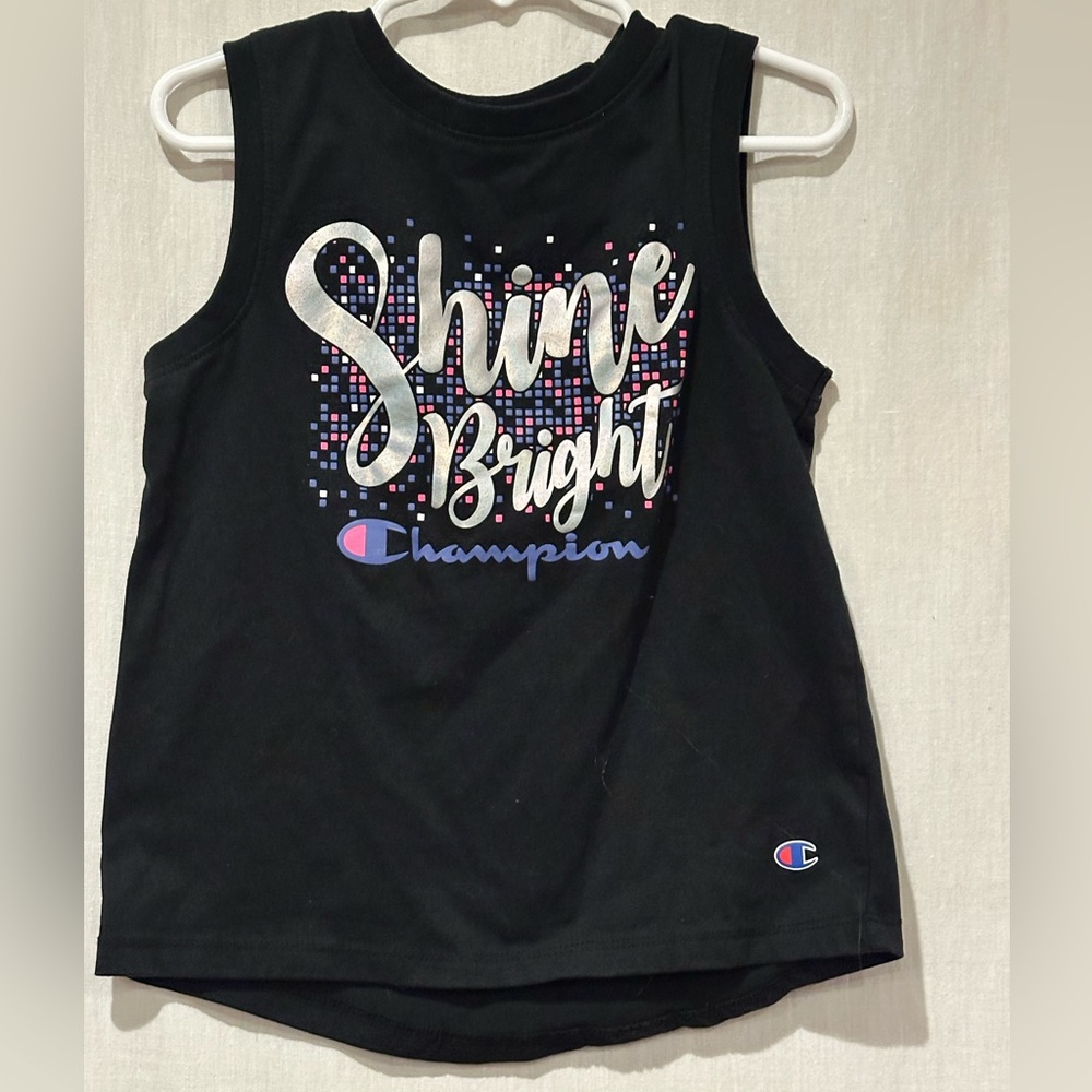 Girls Champion Tank Top